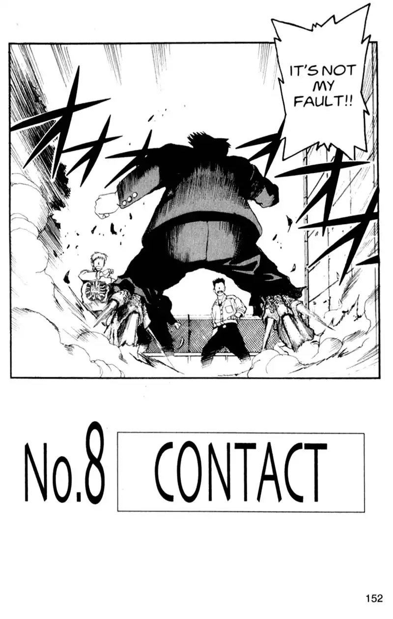 Project Arms Chapter 8 2